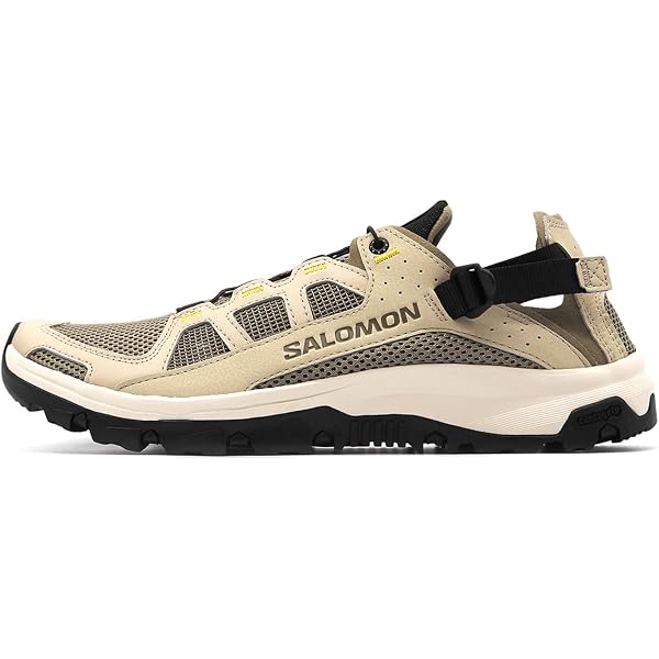 Amazon | サロモン SALOMON TECHAMPHIBIAN 5 サンダル ウォーター